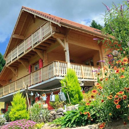 Bed and Breakfast Au Bout Du Chemin Hohrod Zewnętrze zdjęcie