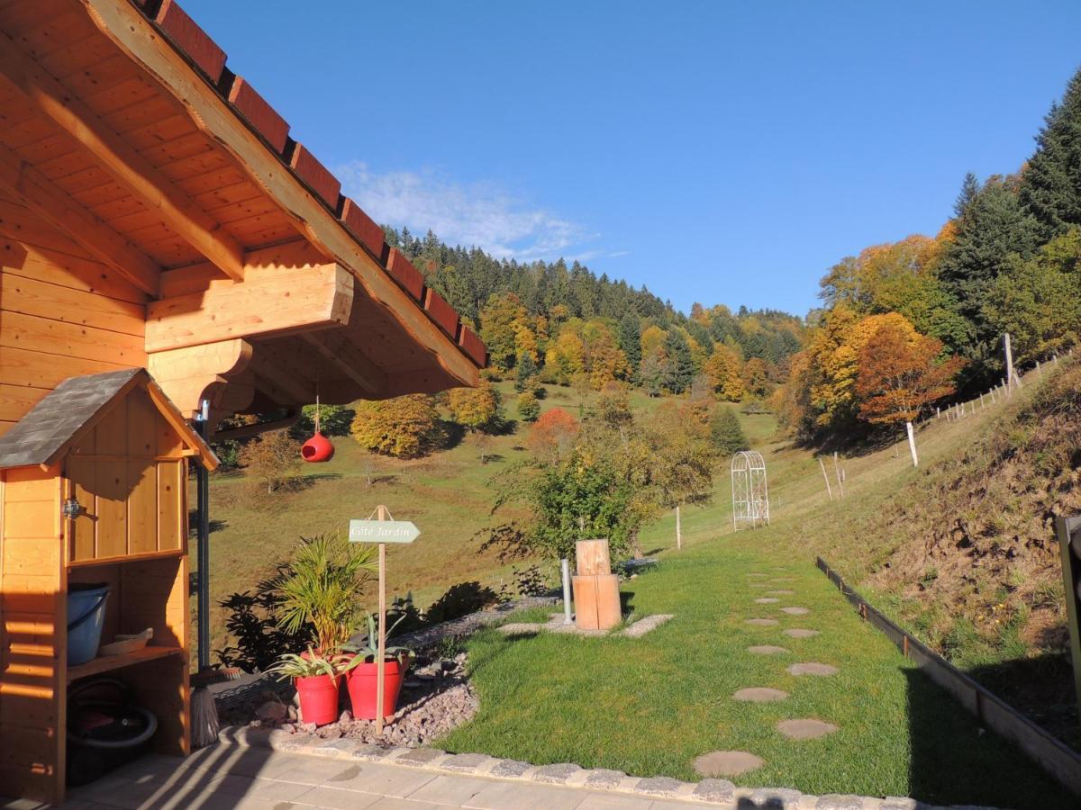 Bed and Breakfast Au Bout Du Chemin Hohrod Zewnętrze zdjęcie