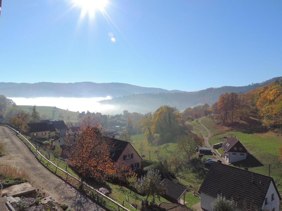 Bed and Breakfast Au Bout Du Chemin Hohrod Zewnętrze zdjęcie