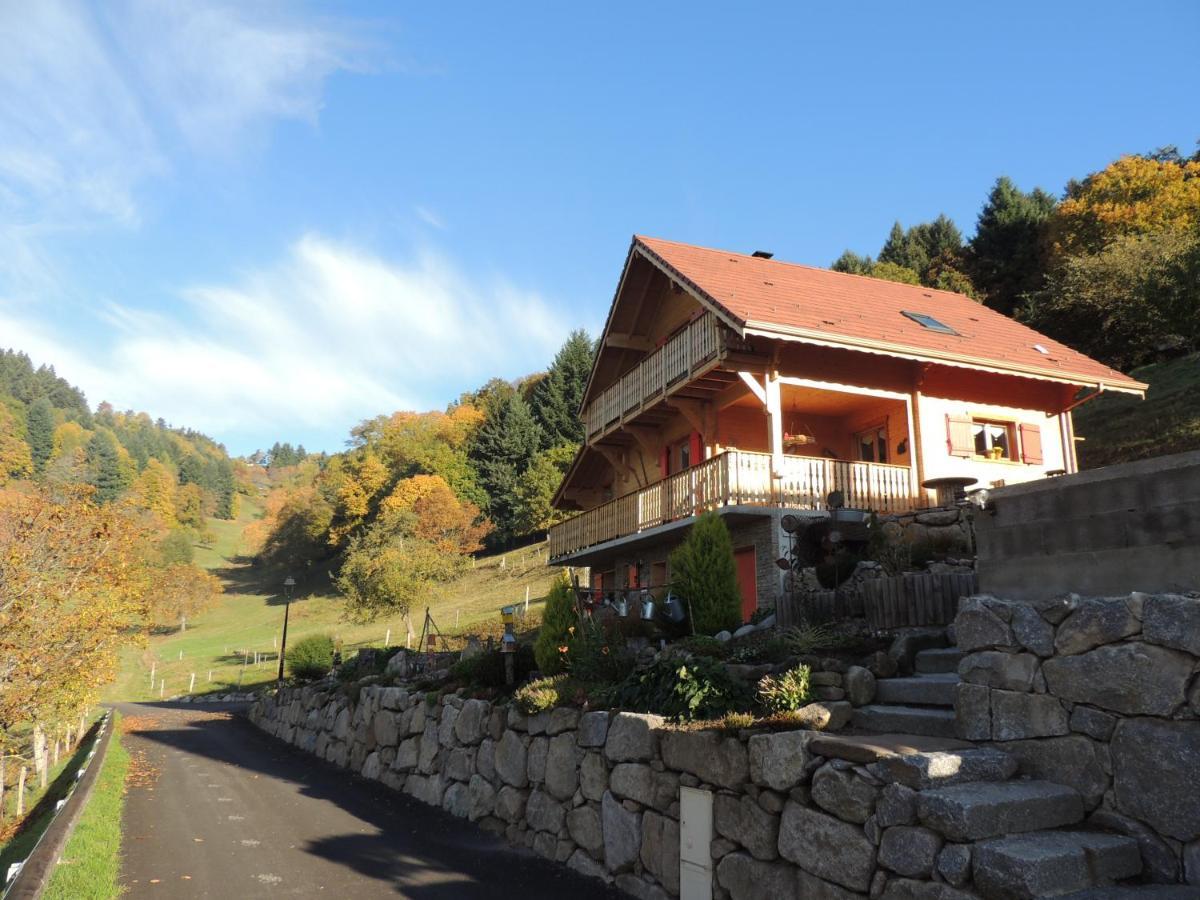 Bed and Breakfast Au Bout Du Chemin Hohrod Zewnętrze zdjęcie