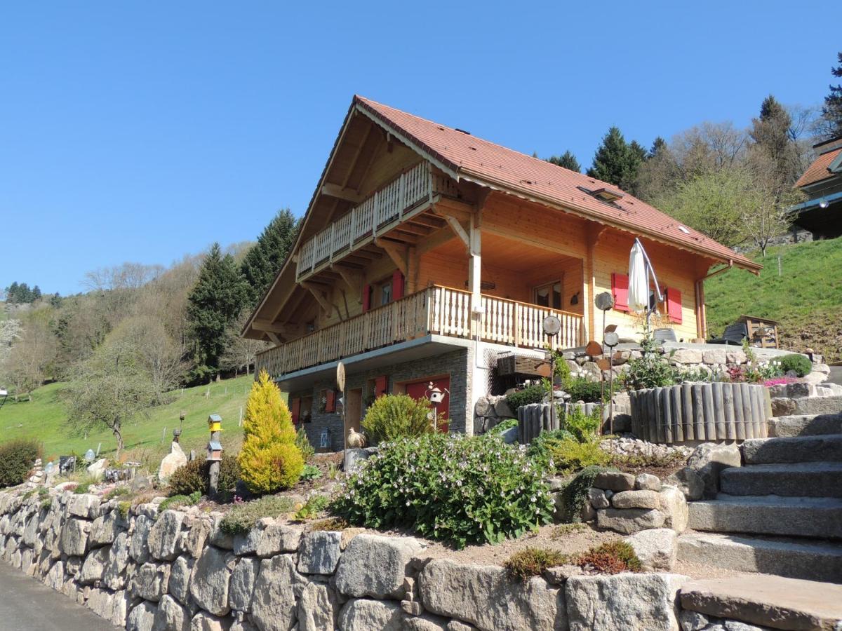 Bed and Breakfast Au Bout Du Chemin Hohrod Zewnętrze zdjęcie